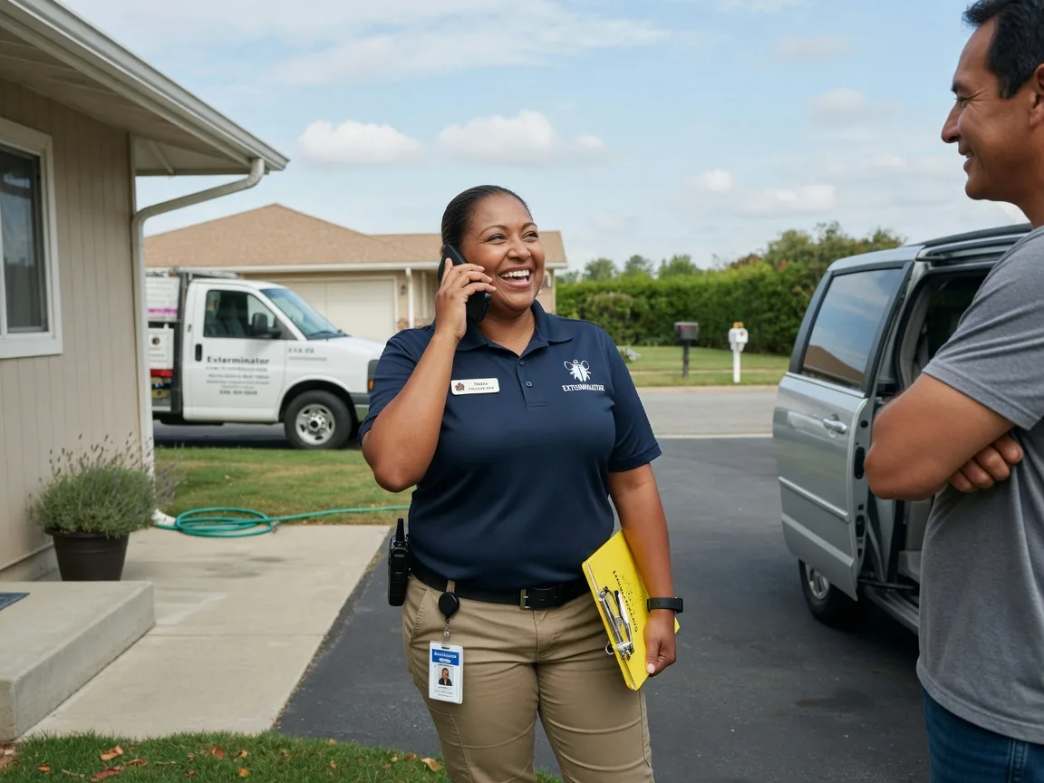 Pest Control Redway, CA FAQs
